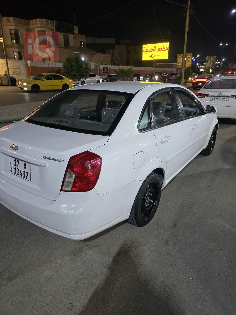 Chevrolet Optra